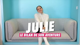 Julie se confie  sa relation avec Masséo ses meilleurs et ses pires souvenirs au château [upl. by Iosep833]