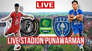 🔴LIVE BEKASI FC VS PSPS RIAU  LIGA 2 PEGADAIAN 20242025 [upl. by Falito356]