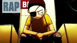 Rap Do Evil Morty  C137   Rick And Morty   AN [upl. by Sellihca]