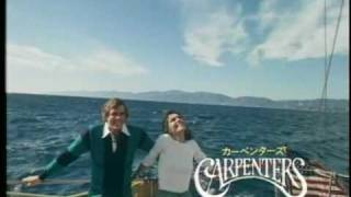 carpenters commacials suntorypop 1977 [upl. by Abbub367]