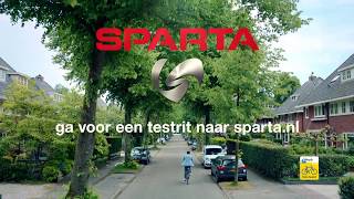 Sparta M8s de beste e bike van Nederland volgens de ANWB [upl. by Bornstein]