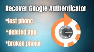 COMO USAR O GOOGLE AUTHENTICATOR [upl. by Ozne]