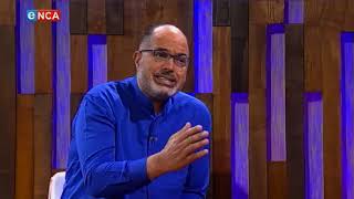 Chester interviews Edward Kieswetter  7 April  Almost News with Chester Missing [upl. by Aner151]