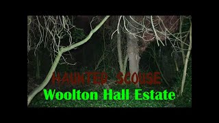 Stalked and Scared at Woolton Hall Estate Alone In The Woods [upl. by Detta133]