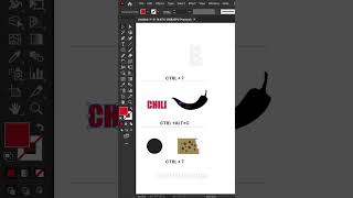 Top 3 Illustrator Shortcuts to Boost Your Design Speed  Adobe Illustrator Tips  artisticedge [upl. by Kerr942]