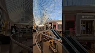 Chadstone Upper Level Quick walk at Chadstone timelapse melbourne walkthrough [upl. by Asecnarf]