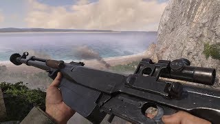 Call of Duty  WWII  NEW  Update Weapons  4  Reloads Animations and Sounds [upl. by Aenneea]