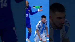 Argentina vs France Futsal World Cup [upl. by Fernande]