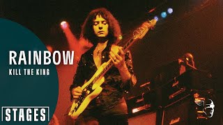 Rainbow  Kill The King Live in Munich 1977  Stages [upl. by Bathsheeb]