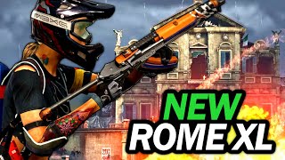 New Rome XL Horde Mode Gameplay  World War Z Aftermath Update [upl. by Yeuh888]