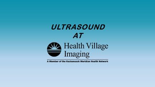 Ultrasound at HVI [upl. by Ferrel87]