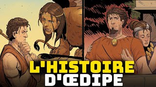 LHistoire dŒdipe complète  Mythologie Grecque [upl. by Mayyahk]