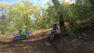 Irish Hills MX  Manchester MI  Oct2024 [upl. by Aelak]