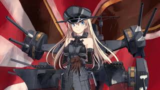 Sabaton Nightcore  Bismarck Female [upl. by Orly610]