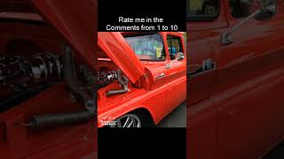 1962 Chevrolet C10 Pickup Truck Video httpsyoutubex7bECXoqtA c10 chevyc10 classictrucks [upl. by Nanfa]