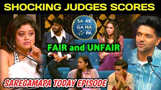 Sa Re Ga Ma Pa 2024  Total Score of Saregamapa Teams  Saregamapa Today Episode 2024 [upl. by Edme927]