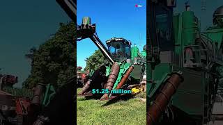 John Deere CH960 Sugarcane Harvester [upl. by Premer176]