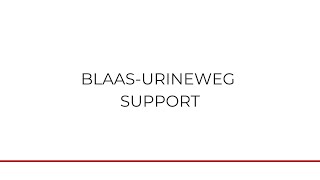 Blaasurineweg Support  Blaasontsteking  DMannose supplement  Zwitserse kwaliteit [upl. by Nosyaj906]