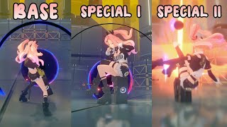 The DETAILS Nicole has TWO Special Hidden Attack Animation w TUTORIAL [upl. by Jeu]