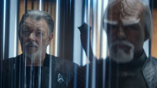 We Are All Gonna Die  Transporting To The Daystrom Station  Star Trek Picard S03E06 [upl. by Eatnoled]