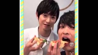 Ryusei Yokohama Eat Everything [upl. by Ahsehyt612]