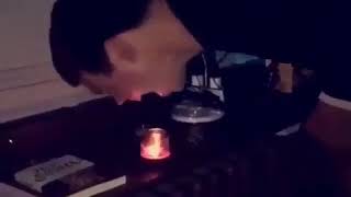 INTERNET ODDITIES 47 My Mans Screams at a Candle Twice to Blow It Out [upl. by Cote]