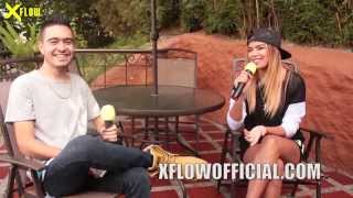 Karol G entrevista en XFLOW [upl. by Gaspar]