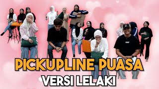 PEMBUBARAN CHALLENGE  PICKUPLINE PUASA TALENT BARU BATCH 2 [upl. by Nonek]