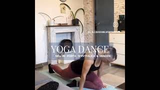 🧘‍♀️Yoga 💃 Dance Die Verbindung aus Musik 🎶 und Bewegung 🤸‍♀️ [upl. by Grey]