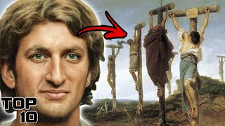 Top 10 Dark Alexander The Great Stories [upl. by Einwat]