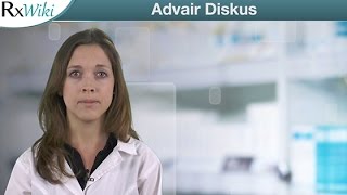 Advair Diskus a Prescription Medication Used to Treat Asthma and COPD [upl. by Aubrey]