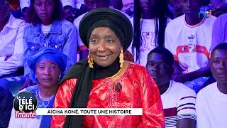 La Télé dIci s6 du 05 décembre 2024 avec Aïcha Koné [upl. by Ho159]