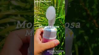 Mousse Micelar Rosa Mosqueta PhalleBeauty achadosshopee shopee [upl. by Zerdna]