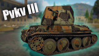 БЫСТРЫЙ ОБЗОР PVKV III  War Thunder [upl. by Skiba]