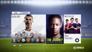 FIFA 18 DEMO NEW OFFLINE MULTIPLAYER MODE TUTORIAL  HOW TO LOCK TO A PLAYER [upl. by Lad641]