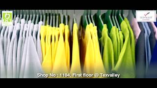 Organic Clothes India Store Launch  Shop No  1104  Texvalley [upl. by Teddman54]