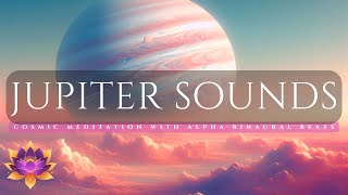 Jupiter Sounds  by Paul Collier [upl. by Ileek]