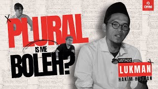 ADAKAH KONSEP PLURALISME DALAM ISLAM  OPINI KEDUA [upl. by Arbba61]