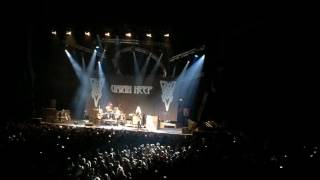 Uriah Heep Lady in Black Hamburg 10112016 [upl. by Ard]