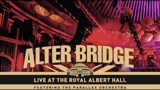 Alter Bridge  Metalingus Live at Wembley Full HD [upl. by Suiravad518]