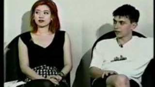 Part 1Lush Miki Berenyi And Chris Acland Intreview [upl. by Iover]