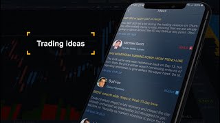 Trading Ideas Module in TraderEvolution Platform [upl. by Laina]