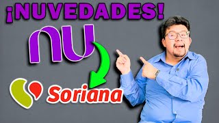 NUEVAS NUVEDADES  Ahora ya podrás DEPOSITAR EN EFECTIVO en tu CUENTA DE DÉBITO DE NU [upl. by Gunter]