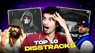 TALHA ANJUM 100 BARS LYRICS BREAKDOWN  RAP TERMINOLOGIES EXPLAINED  TALHA ANJUM VS SUNNY KHAN [upl. by Hamil]