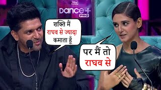 Guru Randhawa Filthy Comment ON Raghav Juyal In Dance Plus Pro  Raghav Juyal  Shakti Mohan  Dance [upl. by Umeko242]