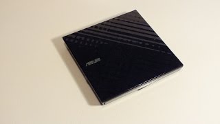 Asus External Disk Drive [upl. by Tedda]