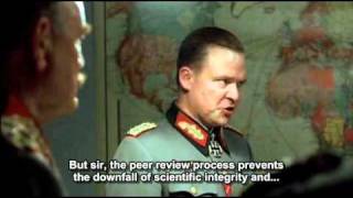 Hitler tries to publish a scientific paper [upl. by Jeffry]