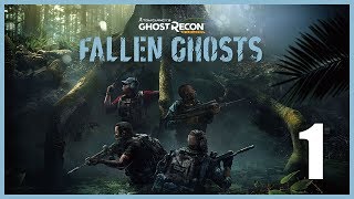 Fallen Ghosts  cap 4 Juan Ignacio Merlo Lider de quotLos extranjerosquot  Gameplay ESPAÑOL  Win11 [upl. by Barmen]