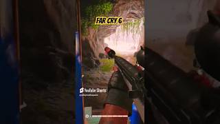 Far Cry 6 Aqui ninguém entra 😅 [upl. by Ythomit]