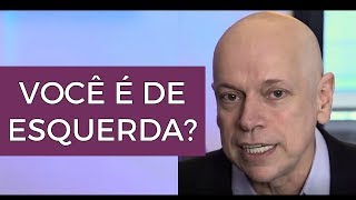 LEANDRO KARNAL  Você é de esquerda [upl. by Ronica241]